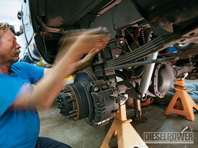 2008 Dodge Ram 2500 Buildup - From Stock to Rock: Weekend Buildup