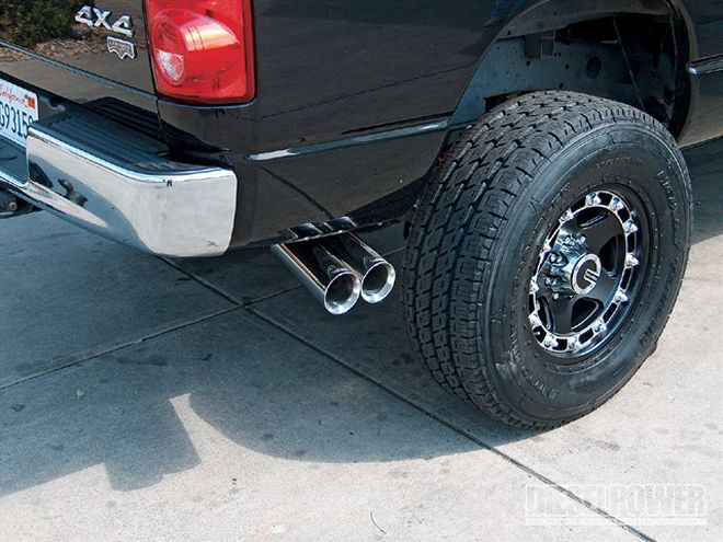 2008 Dodge Ram 2500 Buildup - From Stock to Rock: Weekend Buildup