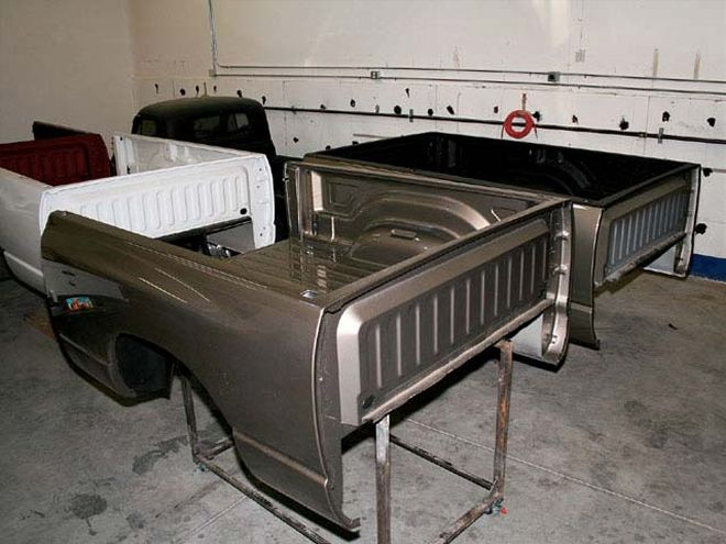 Dodge Ram Mega Cab Long Bed - Diesel Tech