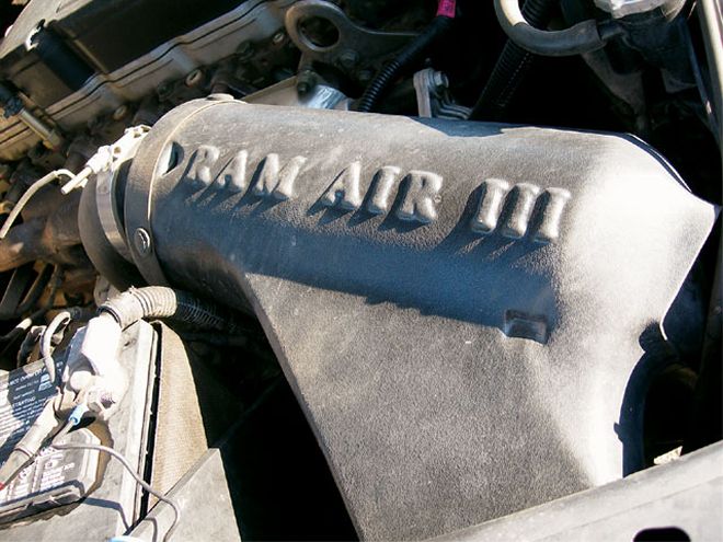 2004 Dodge Ram 2500 Cummins - Playing Catch Up - Diesel Basics