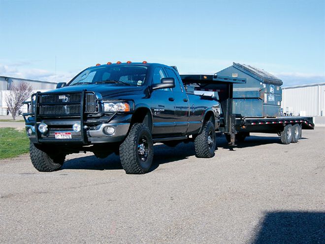 2004 Dodge Ram 2500 Cummins - Playing Catch Up - Diesel Basics