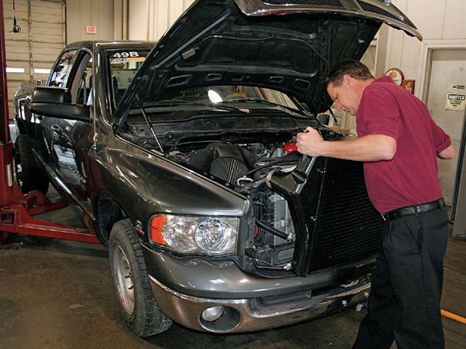2003 Dodge Ram Project X - No Speed Limit