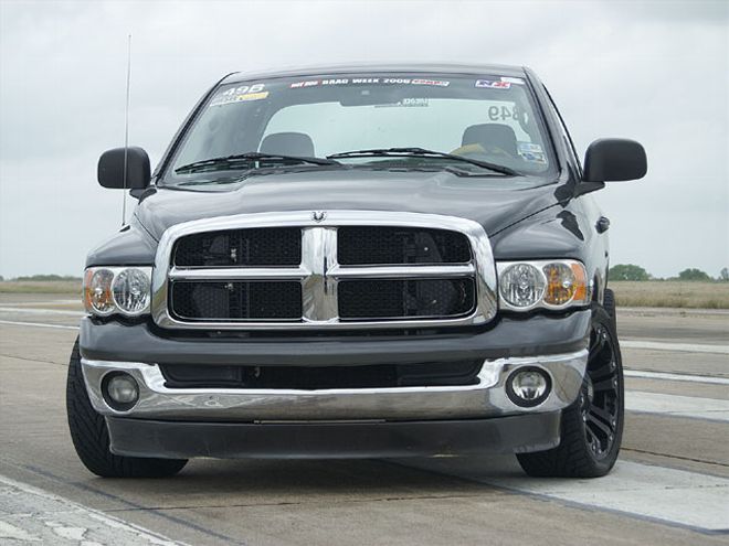 2003 Dodge Ram Project X - No Speed Limit