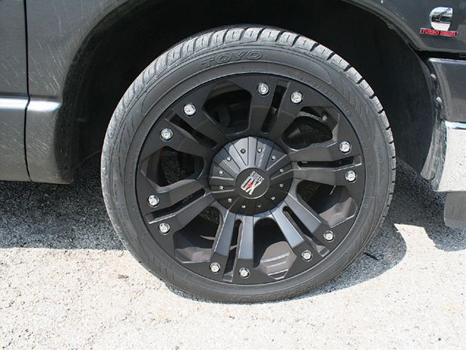 2003 Dodge Ram Project X - No Speed Limit