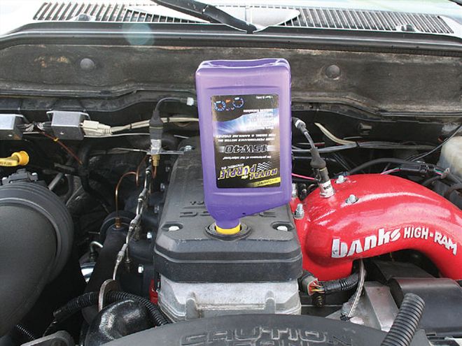 2003 Dodge Ram Project X - No Speed Limit