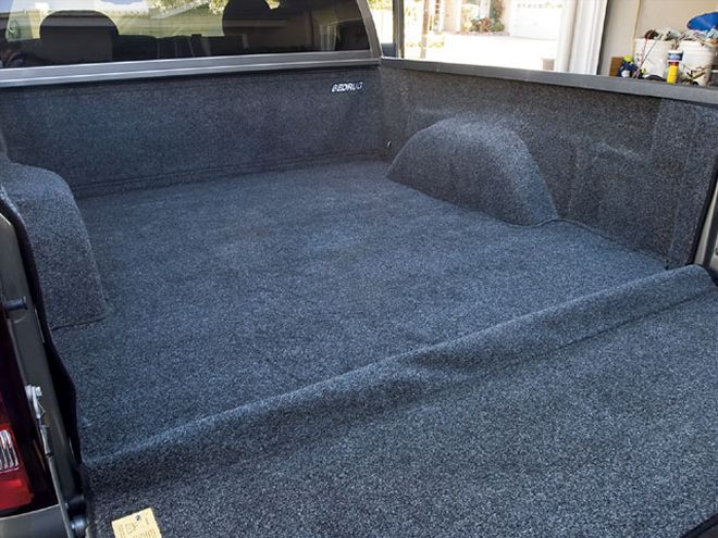 2006 Chevrolet Silverado Project - Stealth Bomber, Part 2