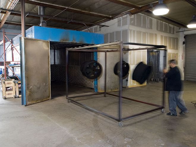 2006 Chevrolet Silverado Project - Stealth Bomber, Part 2