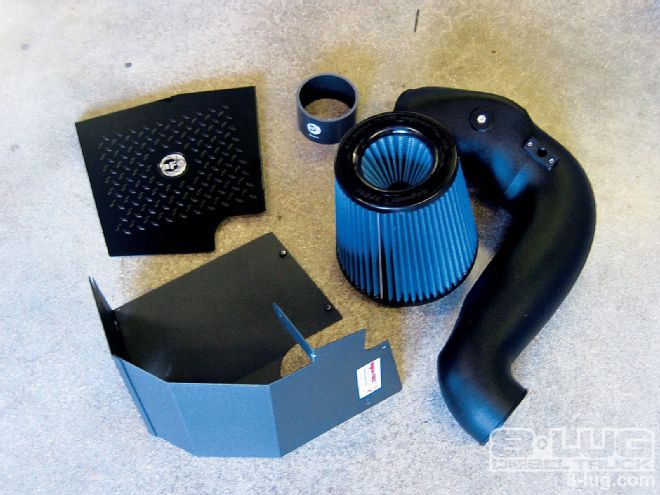 2005 Dodge Ram 2500 Buildup - Dodge Makeover