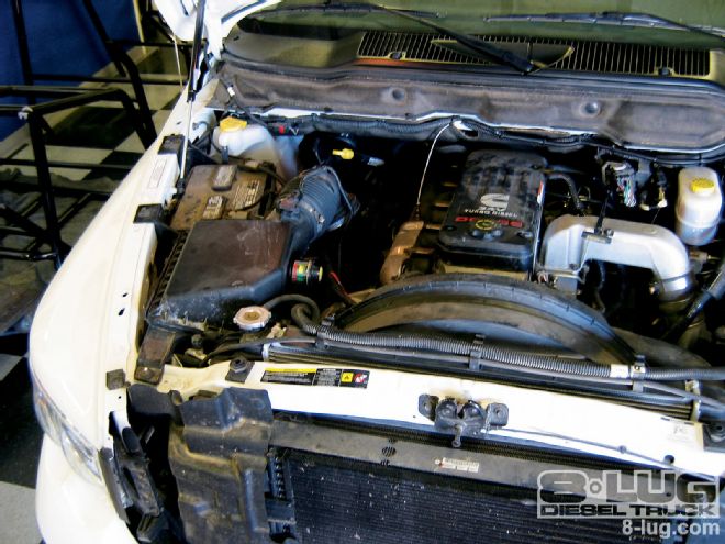 2005 Dodge Ram 2500 Buildup - Dodge Makeover