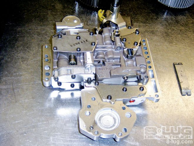 2005 Dodge Ram 2500 Buildup - Dodge Makeover