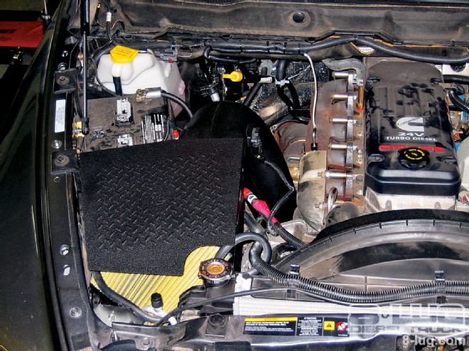 2005 Dodge Ram 2500 Buildup - Dodge Makeover