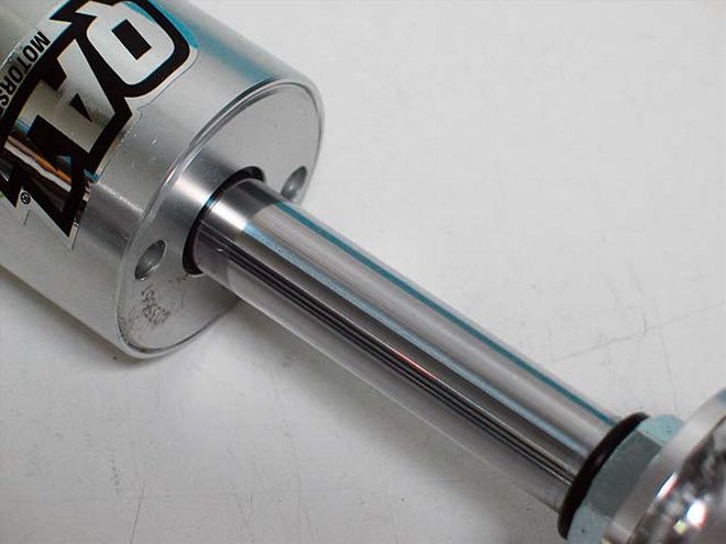 1994 Chevy Truck Adjustable Shock Upgrade - Bad-Ass Shocks