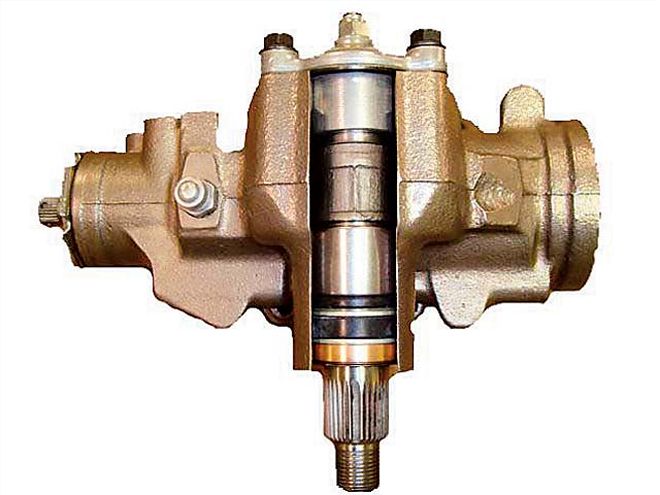 1994 Chevy C1500 Steering Upgrade - Badass Box