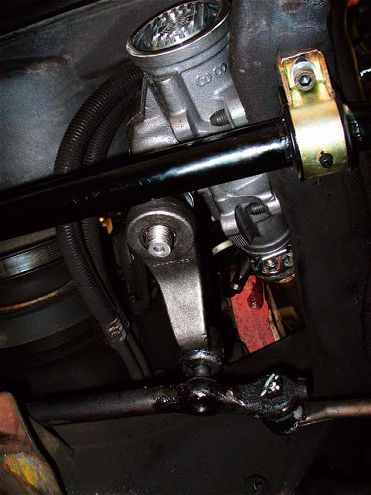 1994 Chevy C1500 Steering Upgrade - Badass Box