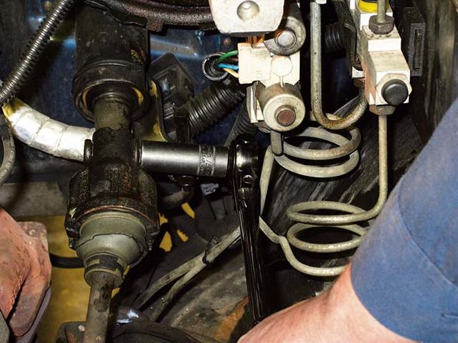 1994 Chevy C1500 Steering Upgrade - Badass Box