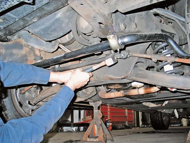 1994 Chevy C1500 Steering Upgrade - Badass Box
