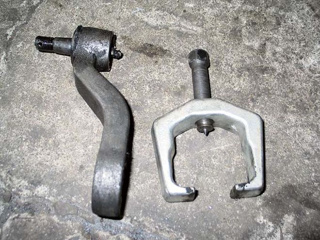 1994 Chevy C1500 Steering Upgrade - Badass Box