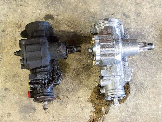 1994 Chevy C1500 Steering Upgrade - Badass Box