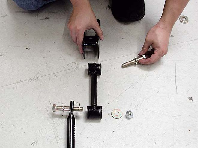 1994 Chevy C1500 Sway Bar Install - Bad-Ass Bars