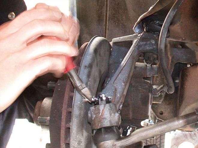 1994 Chevy C1500 Buildup - Bad-Ass Bushings