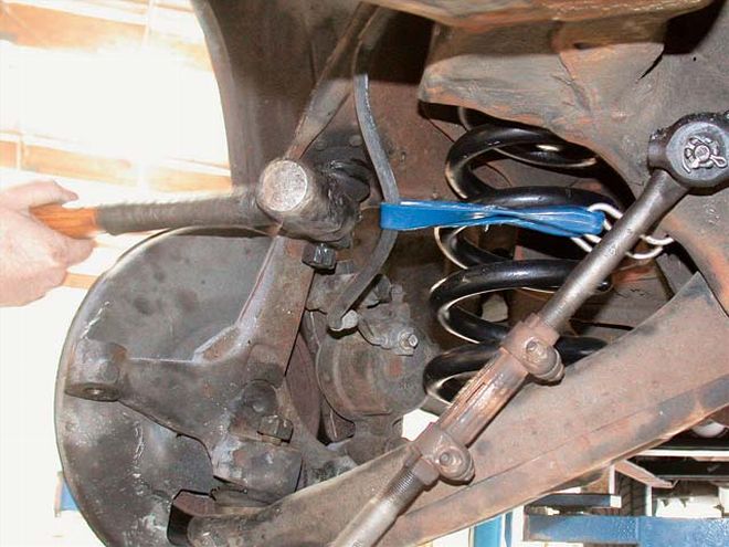 1994 Chevy C1500 Buildup - Bad-Ass Bushings