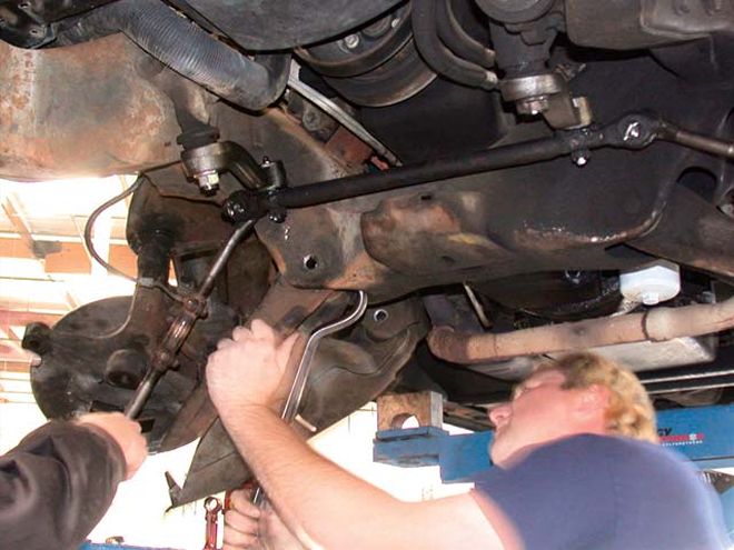 1994 Chevy C1500 Buildup - Bad-Ass Bushings