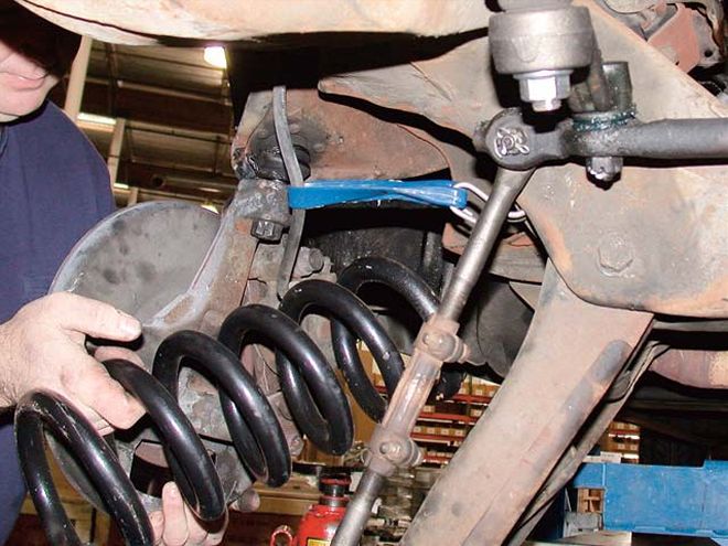 1994 Chevy C1500 Buildup - Bad-Ass Bushings