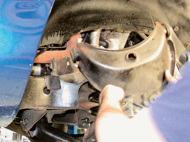 1994 Chevy C1500 Buildup - Bad-Ass Bushings