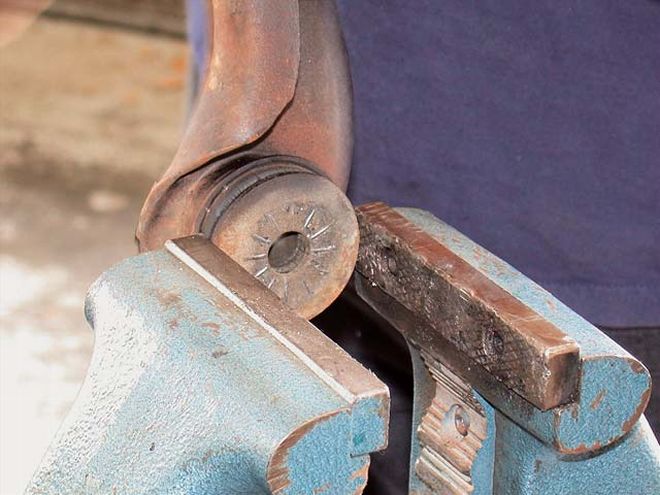 1994 Chevy C1500 Buildup - Bad-Ass Bushings