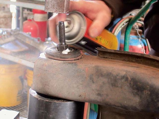 1994 Chevy C1500 Buildup - Bad-Ass Bushings
