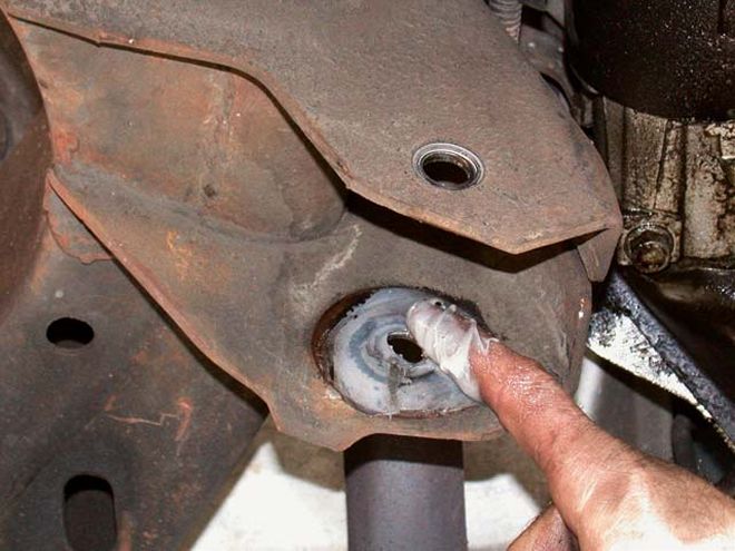 1994 Chevy C1500 Buildup - Bad-Ass Bushings