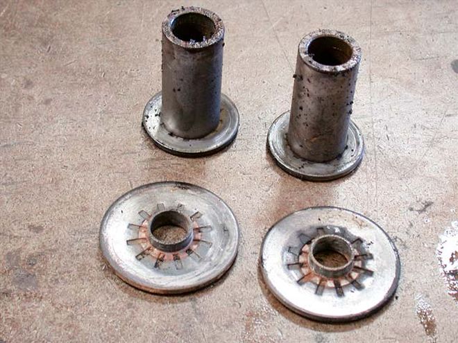 1994 Chevy C1500 Buildup - Bad-Ass Bushings