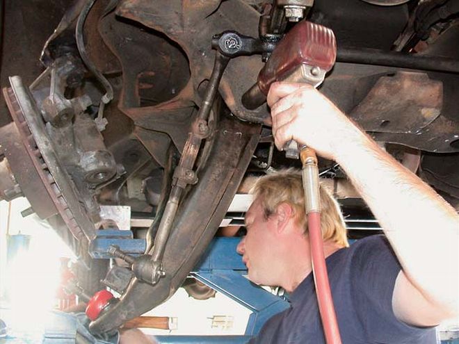 1994 Chevy C1500 Buildup - Bad-Ass Bushings