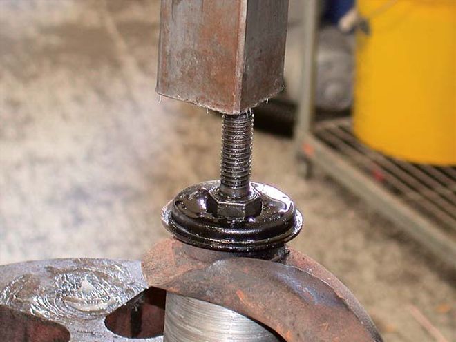 1994 Chevy C1500 Buildup - Bad-Ass Bushings