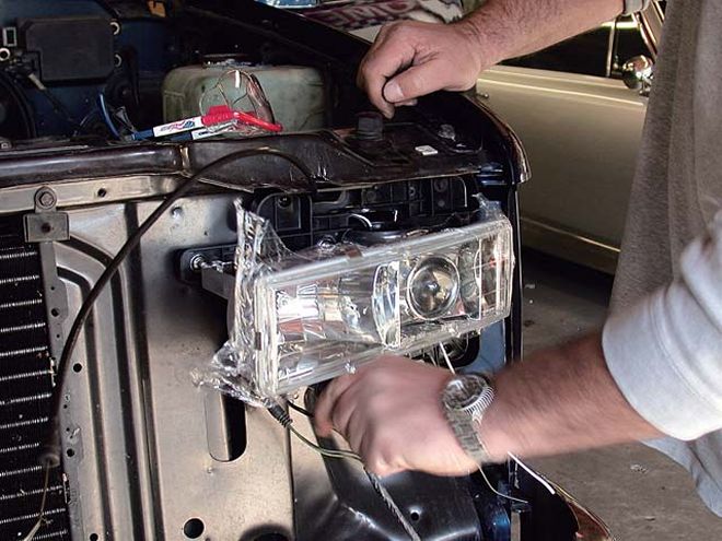 1994 Chevy C1500 Wheel, Tire and Lighting Upgrade - A Stylin Package