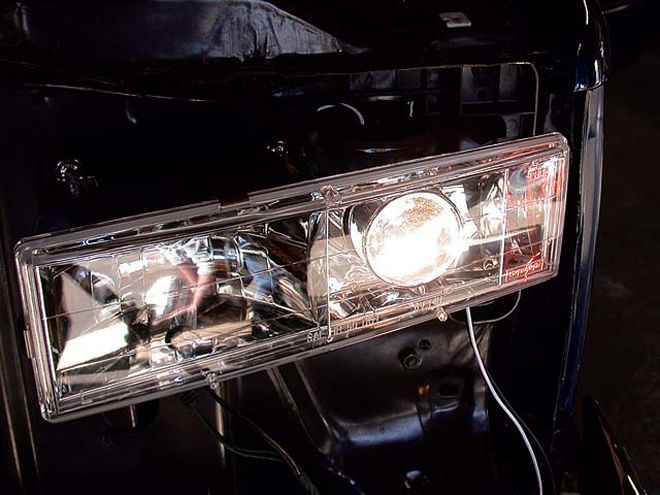 1994 Chevy C1500 Wheel, Tire and Lighting Upgrade - A Stylin Package
