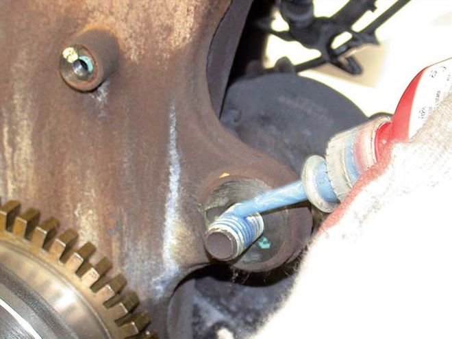 Project Dark Horse, Part 5 - Big Brake Install