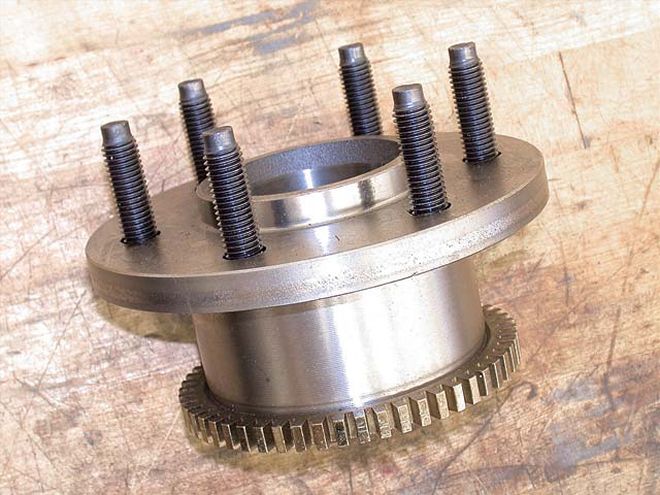 Project Dark Horse, Part 5 - Big Brake Install