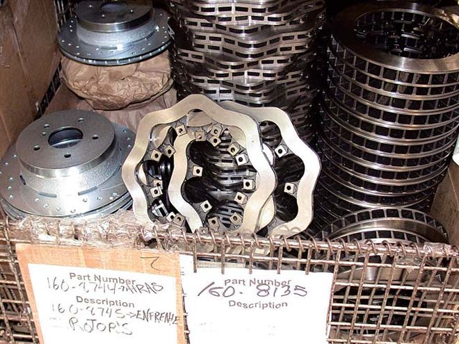 Project Dark Horse, Part 5 - Big Brake Install