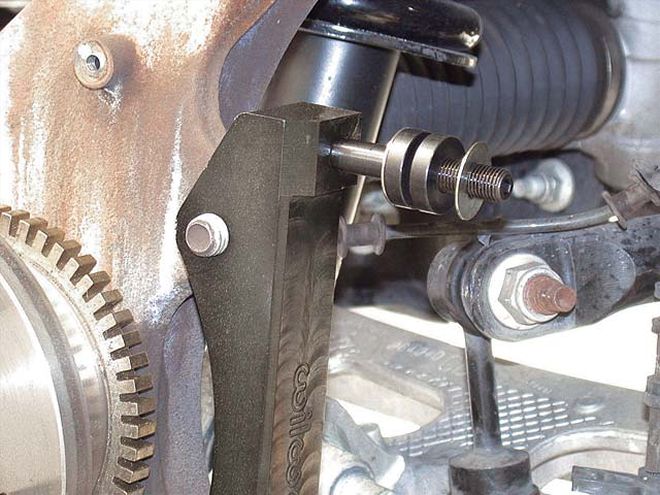 Project Dark Horse, Part 5 - Big Brake Install