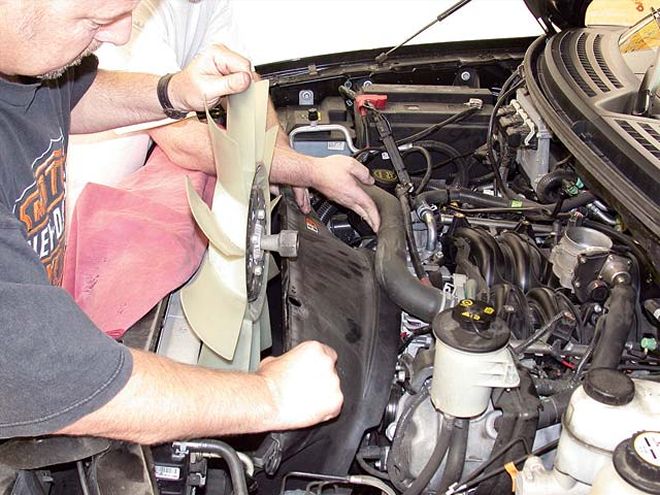 Project Dark Horse, Part 2 - Supercharger Install