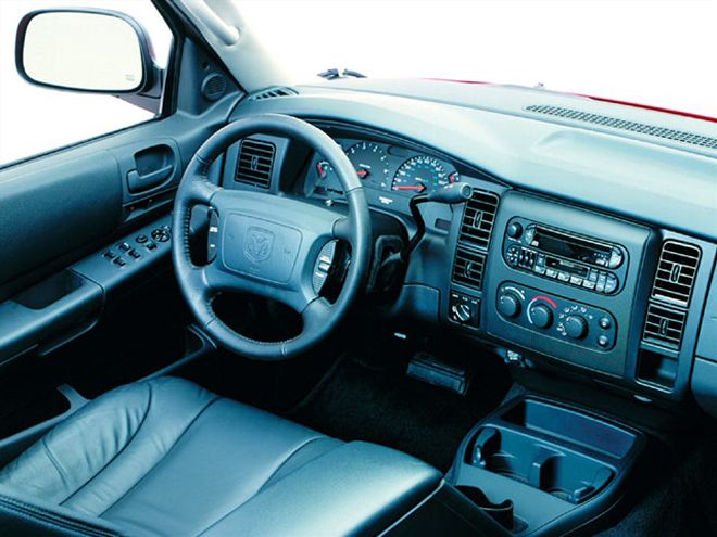 1997 Dodge Dakota Interior Electronics dodge Dakota Interior Cabin