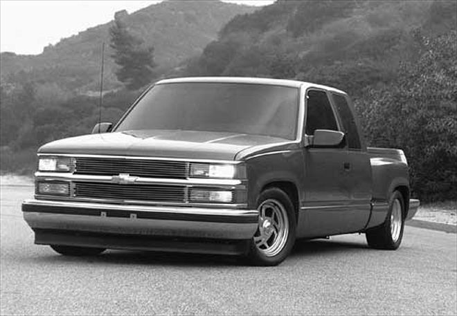 1996 Chevy C1500 Project, Part III
