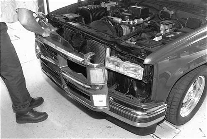 1996 Chevy C1500 Project, Part III