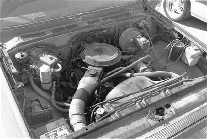 1979 Chevrolet 1/2-Ton Stepside Project, Part I