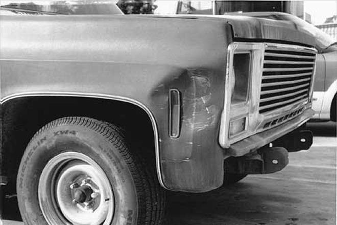 1979 Chevrolet 1/2-Ton Stepside Project, Part I