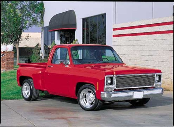 1979 Chevrolet 1/2-Ton Stepside Project, Part V