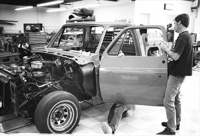 1979 Chevrolet 1/2-Ton Stepside Project, Part V