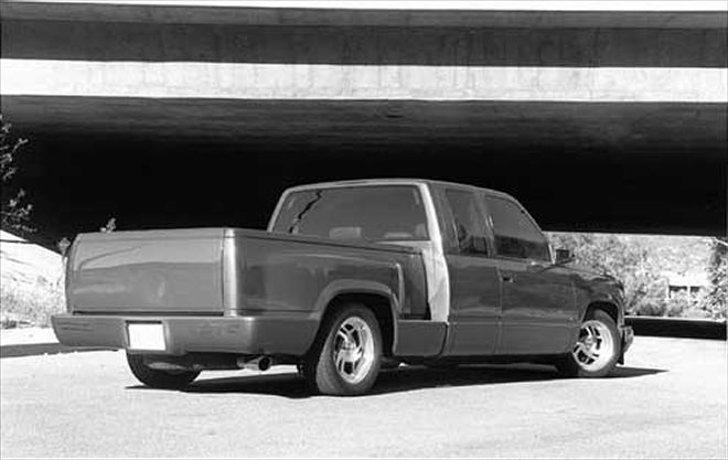 1996 Chevy C1500 Project, Part IV
