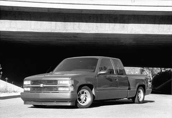 1996 Chevy C1500 Project, Part IV